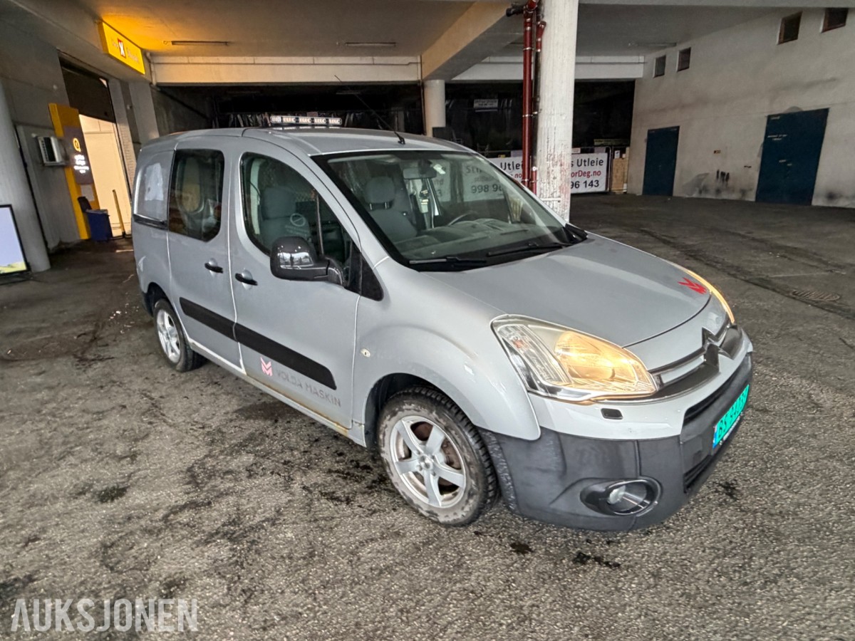 Citroen Berlingo - 2014 Modell - 193565 Km