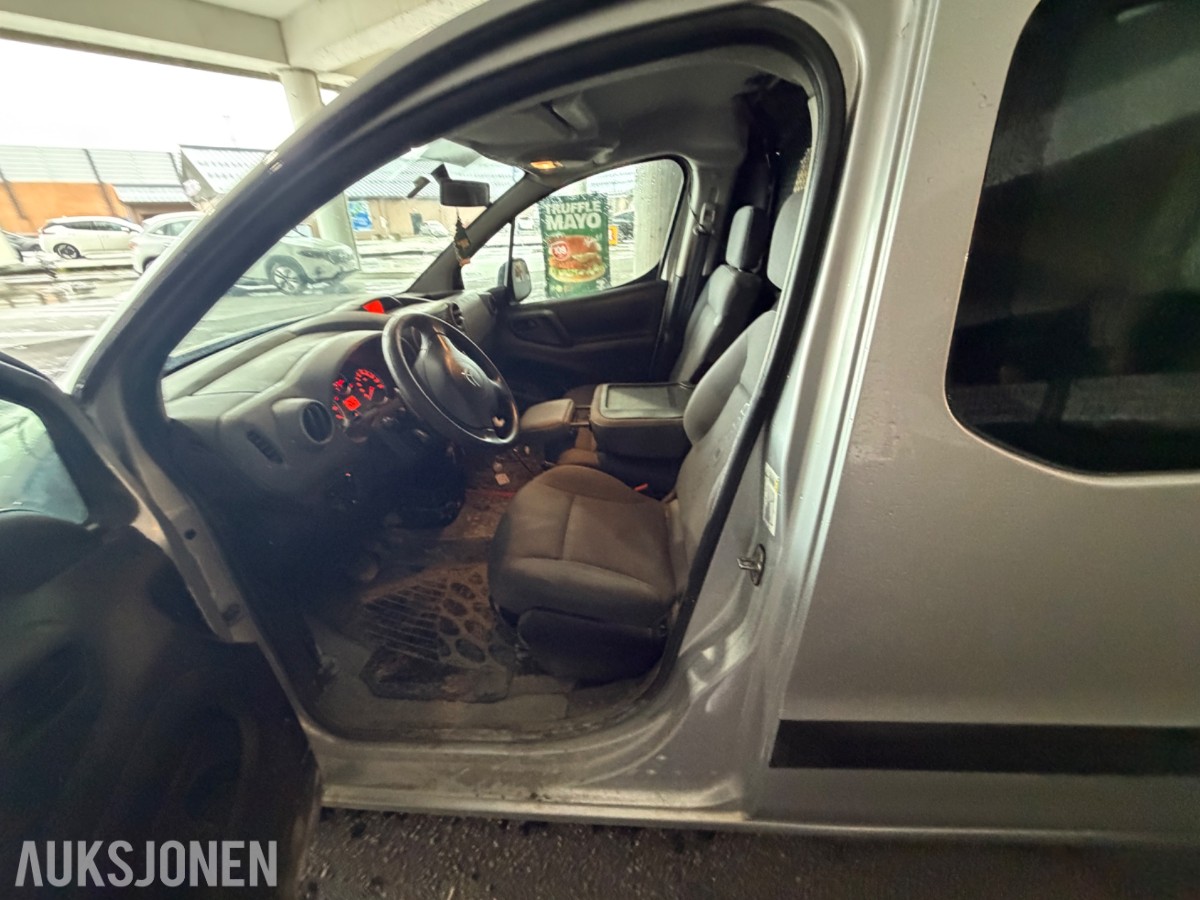 Citroen Berlingo - 2014 Modell - 193565 Km