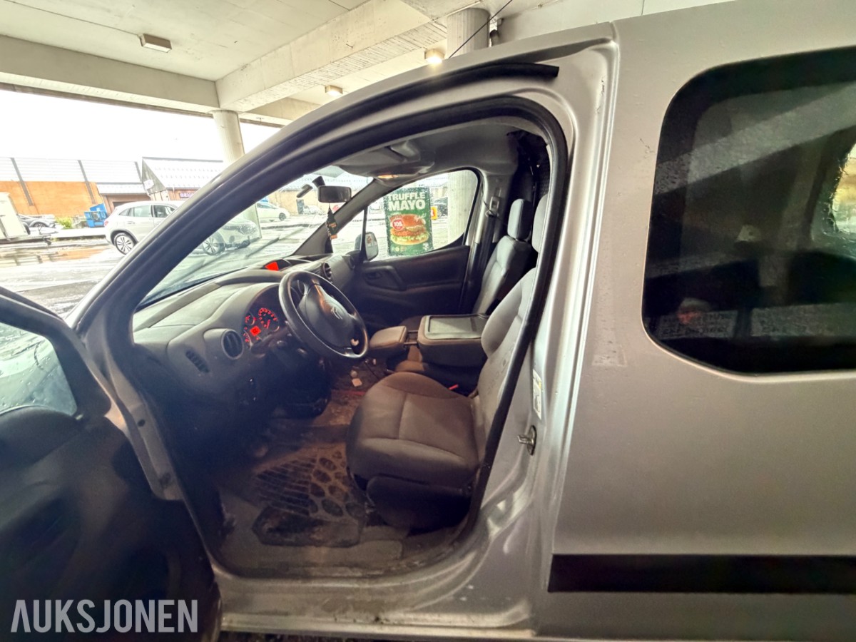 Citroen Berlingo - 2014 Modell - 193565 Km