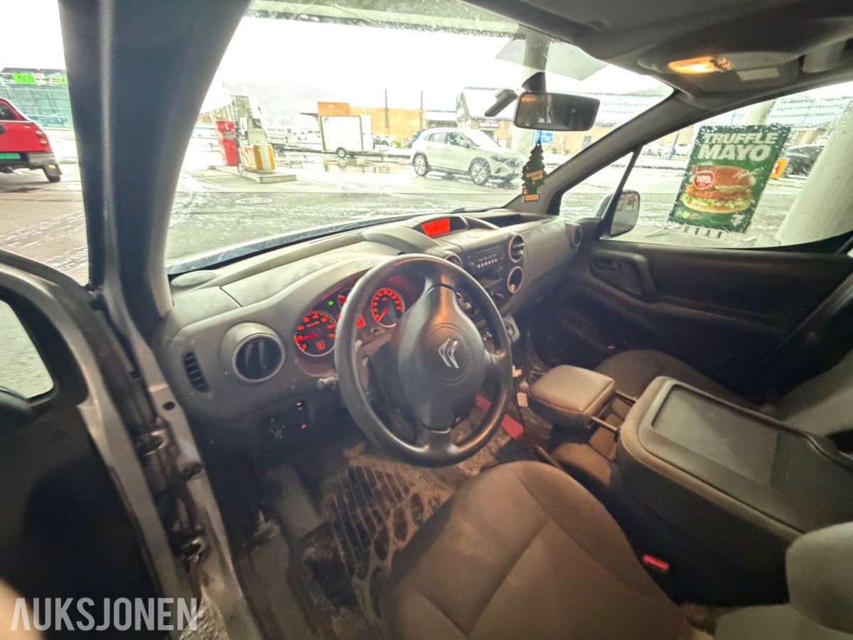 Citroen Berlingo - 2014 Modell - 193565 Km