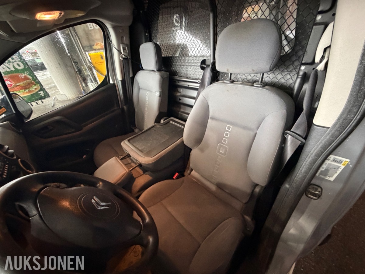 Citroen Berlingo - 2014 Modell - 193565 Km
