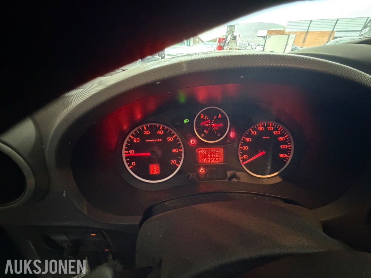 Citroen Berlingo - 2014 Modell - 193565 Km