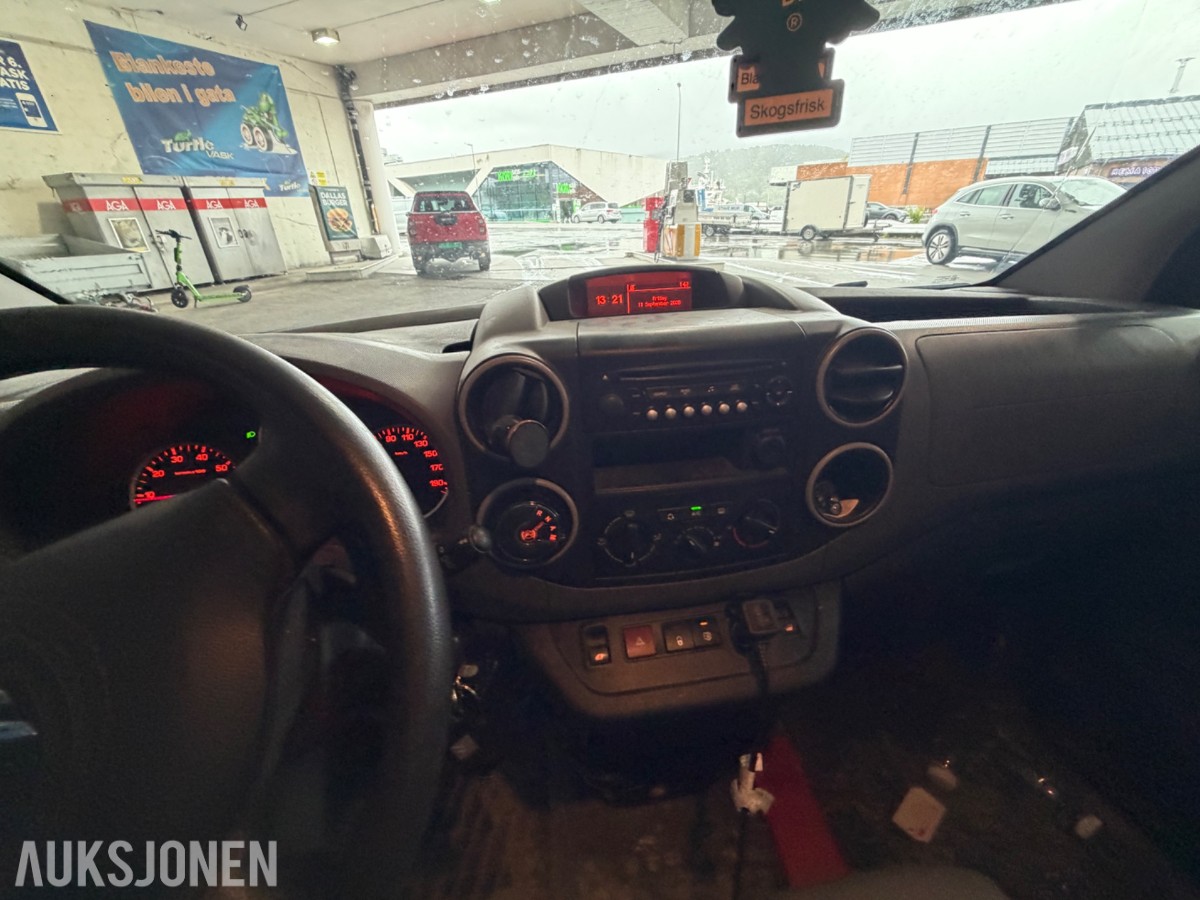 Citroen Berlingo - 2014 Modell - 193565 Km