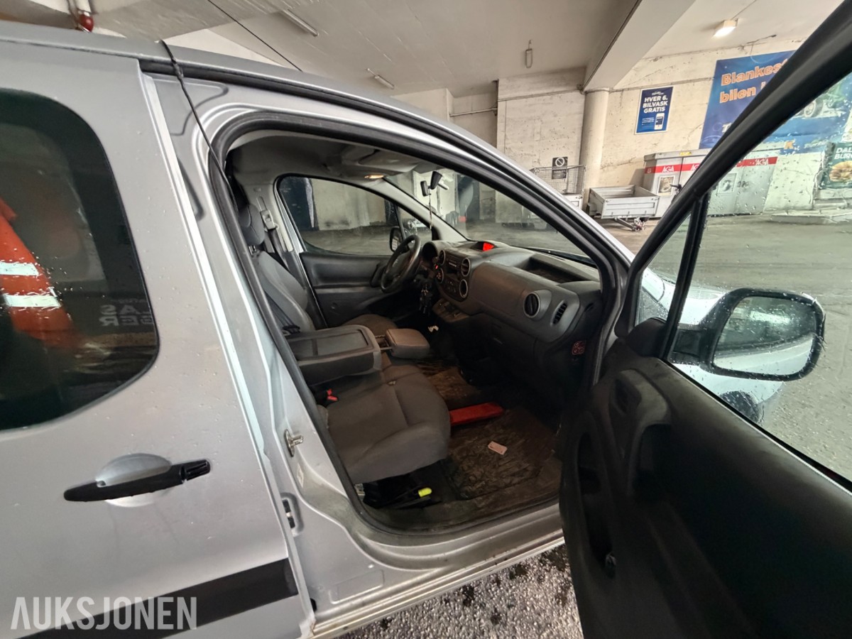 Citroen Berlingo - 2014 Modell - 193565 Km