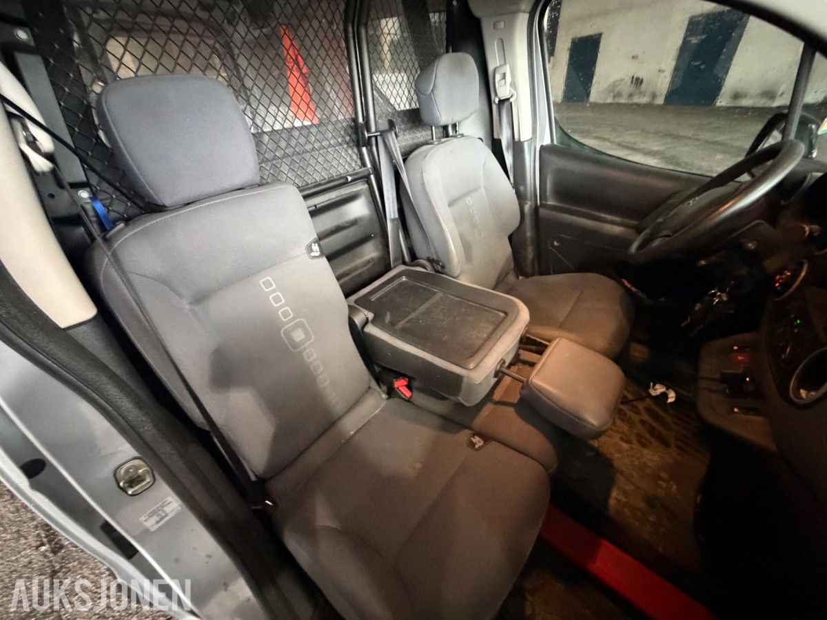 Citroen Berlingo - 2014 Modell - 193565 Km