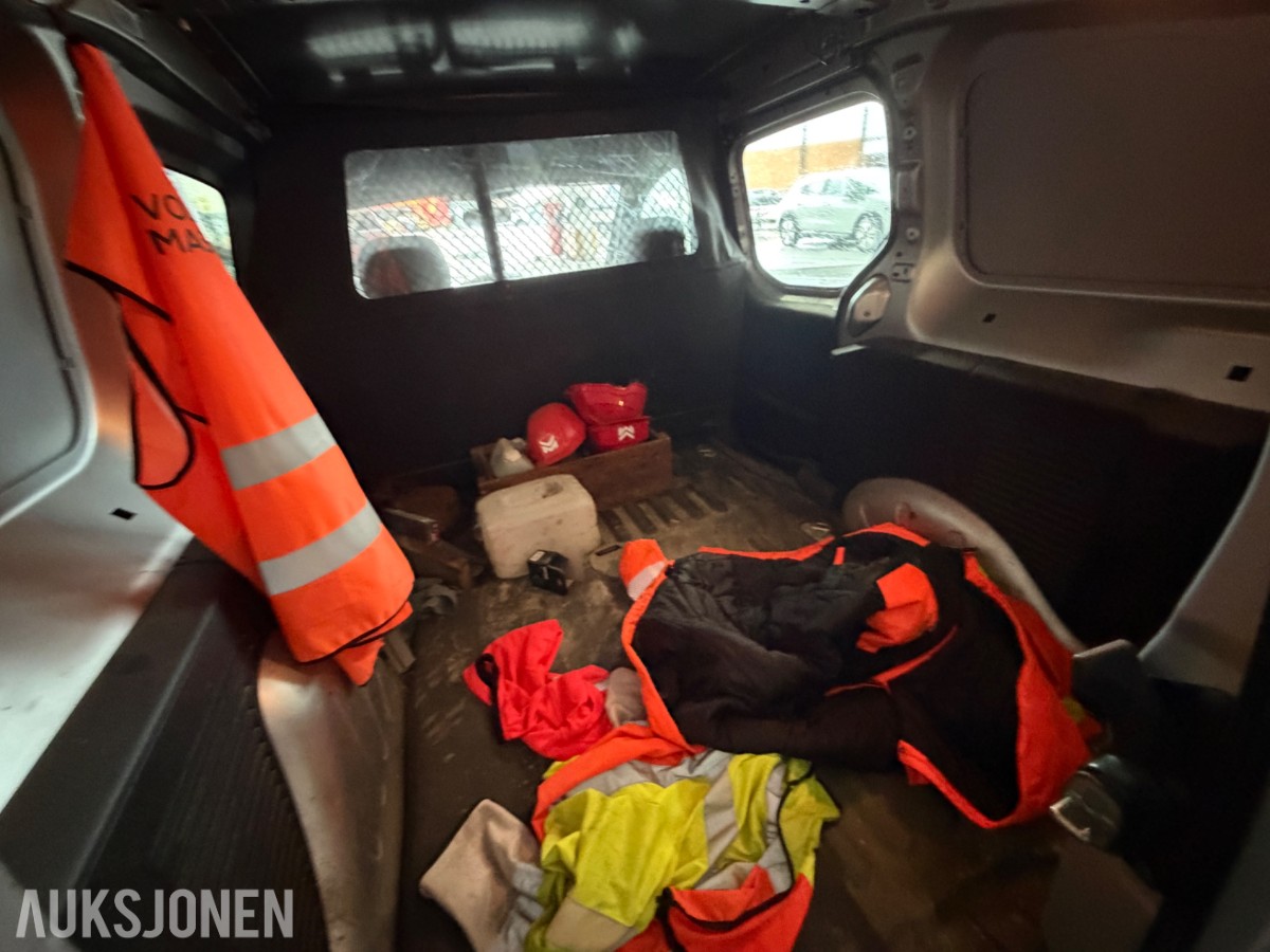 Citroen Berlingo - 2014 Modell - 193565 Km