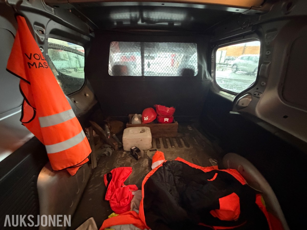 Citroen Berlingo - 2014 Modell - 193565 Km