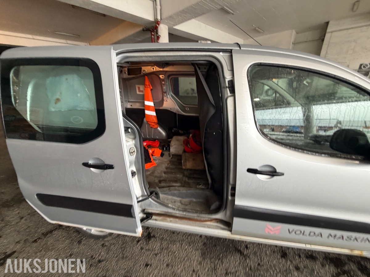 Citroen Berlingo - 2014 Modell - 193565 Km