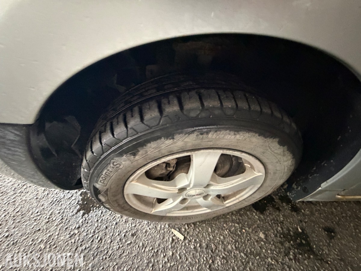 Citroen Berlingo - 2014 Modell - 193565 Km