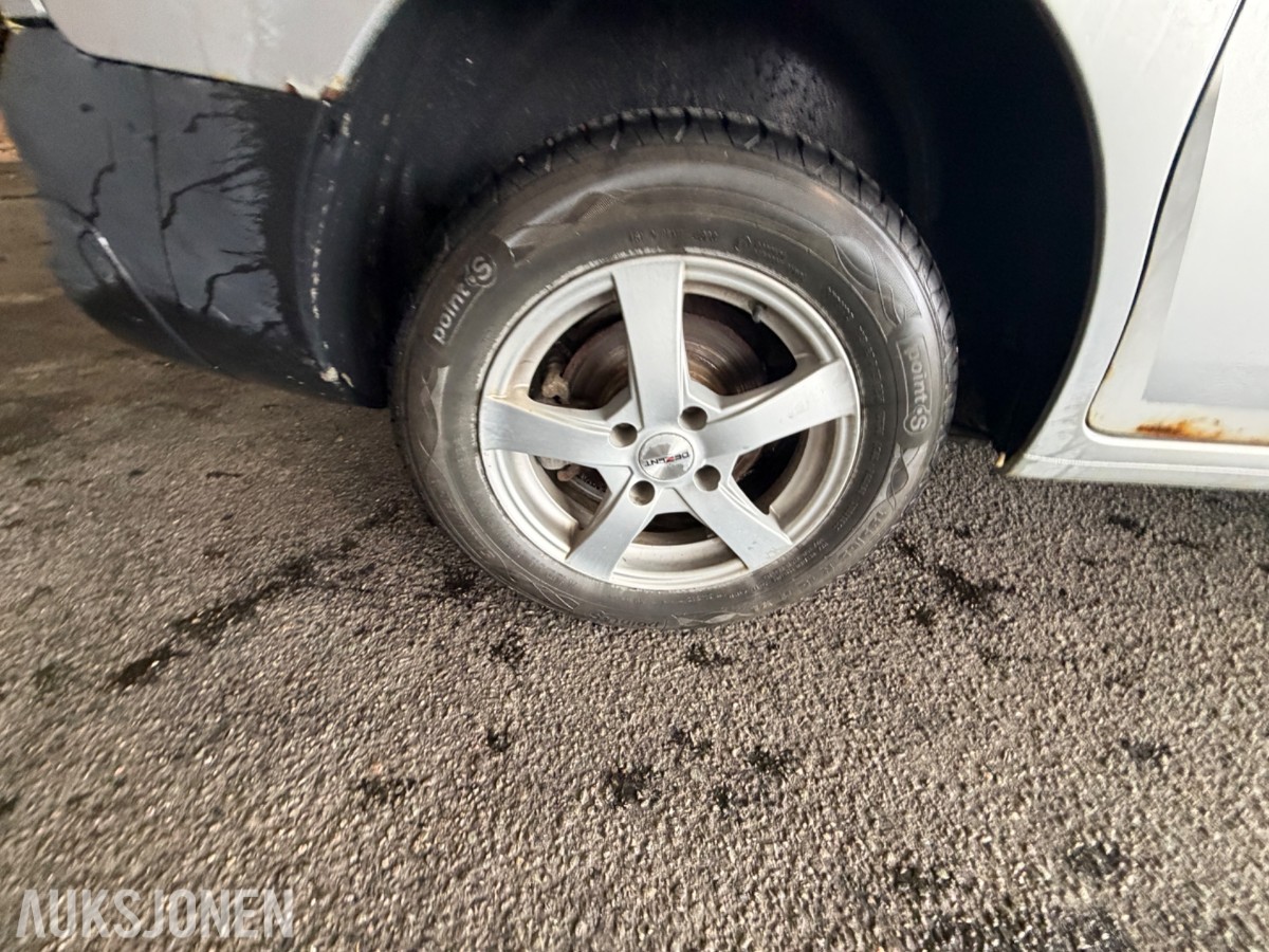 Citroen Berlingo - 2014 Modell - 193565 Km