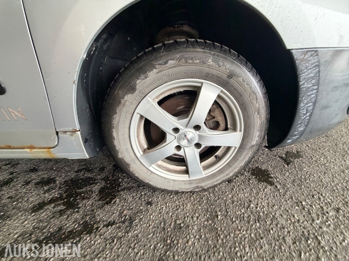 Citroen Berlingo - 2014 Modell - 193565 Km