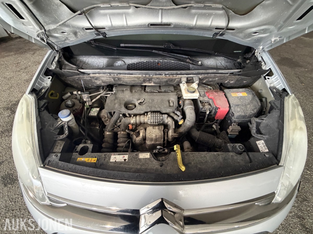 Citroen Berlingo - 2014 Modell - 193565 Km