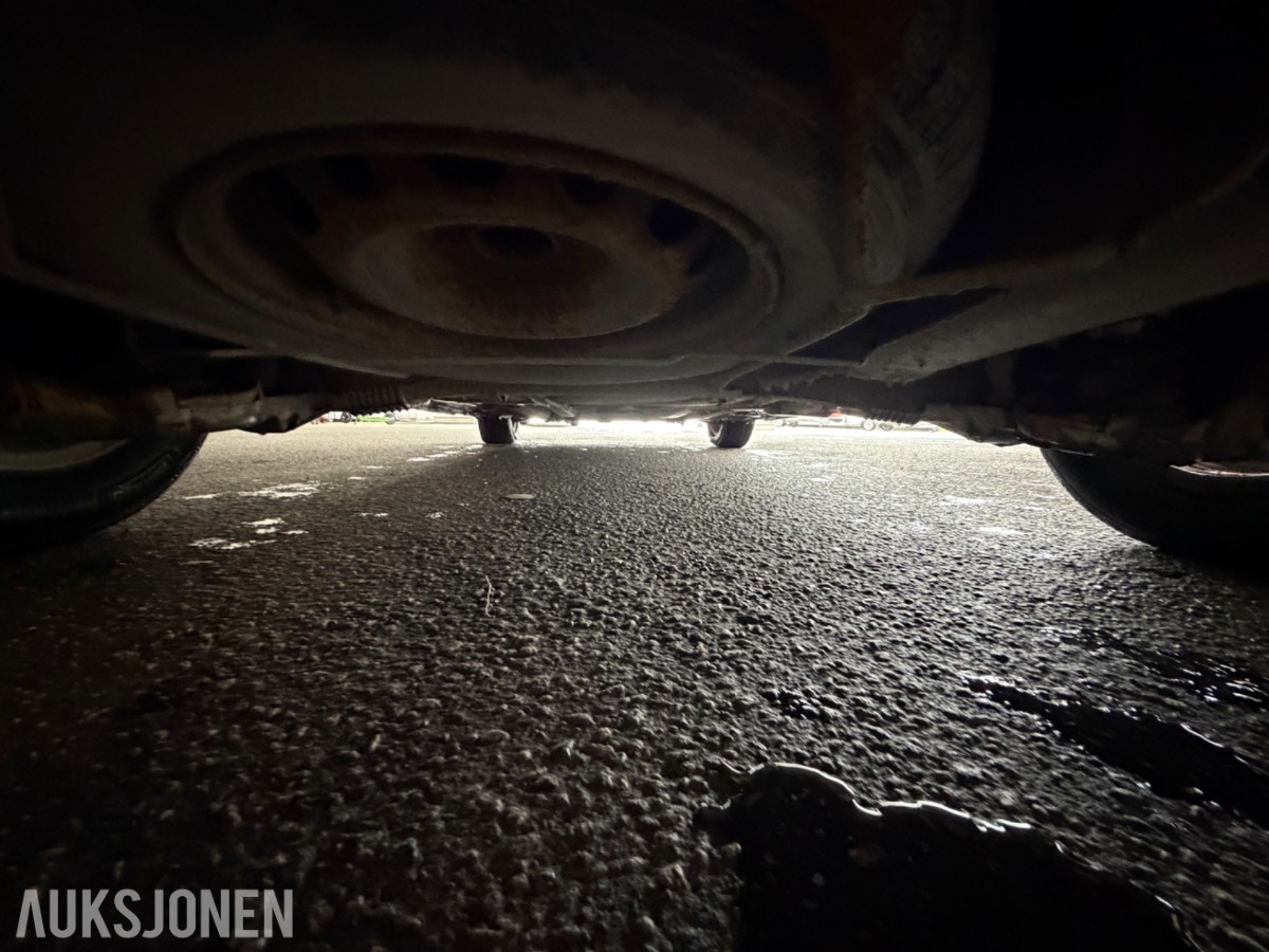 Citroen Berlingo - 2014 Modell - 193565 Km