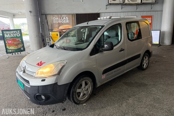 Citroen Berlingo - 2014 Modell - 193565 Km