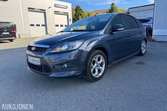 2010 Ford Focus 1.6 D 109 HK SPORTSSETER SOMMER VINTER 