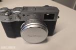2021 fujifilm X100v