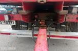 Scania R620 V8 kranbil med HIAB 195-5 kran og 3-akslet henger