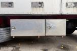 Scania R620 V8 kranbil med HIAB 195-5 kran og 3-akslet henger
