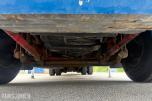 Scania R620 V8 kranbil med HIAB 195-5 kran og 3-akslet henger