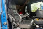Scania R620 V8 kranbil med HIAB 195-5 kran og 3-akslet henger