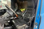 Scania R620 V8 kranbil med HIAB 195-5 kran og 3-akslet henger