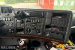 Scania R620 V8 kranbil med HIAB 195-5 kran og 3-akslet henger
