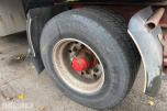 Scania R620 V8 kranbil med HIAB 195-5 kran og 3-akslet henger