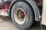 Scania R620 V8 kranbil med HIAB 195-5 kran og 3-akslet henger