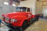 1961 Bedford J2LC2 Lastebil  lav km 68078 km