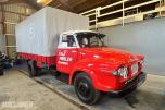 1961 Bedford J2LC2 Lastebil  lav km 68078 km