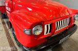 1961 Bedford J2LC2 Lastebil  lav km 68078 km
