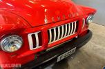 1961 Bedford J2LC2 Lastebil  lav km 68078 km