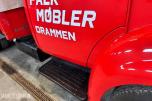 1961 Bedford J2LC2 Lastebil  lav km 68078 km