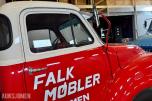 1961 Bedford J2LC2 Lastebil  lav km 68078 km