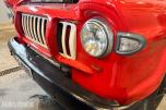 1961 Bedford J2LC2 Lastebil  lav km 68078 km