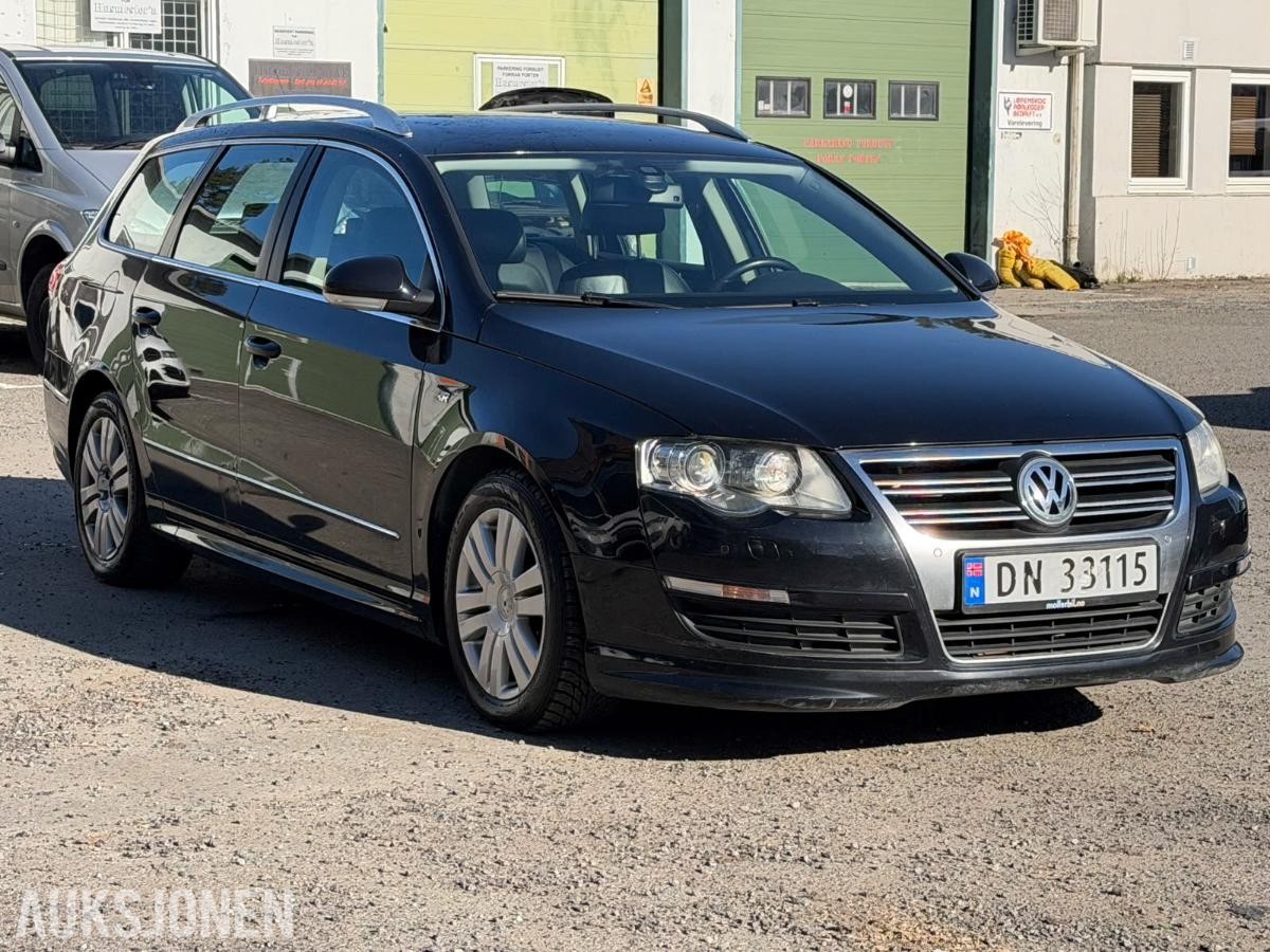 2010 Volkswagen Passat 2.0 140hk   4MOTION hengerfeste s+v dekk 