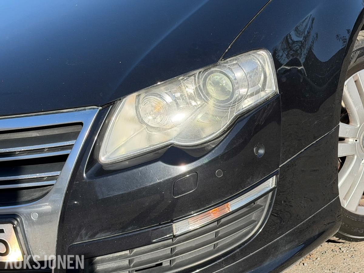 2010 Volkswagen Passat 2.0 140hk   4MOTION hengerfeste s+v dekk 
