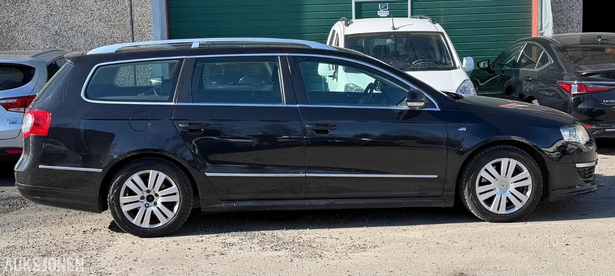 2010 Volkswagen Passat 2.0 140hk   4MOTION hengerfeste s+v dekk 