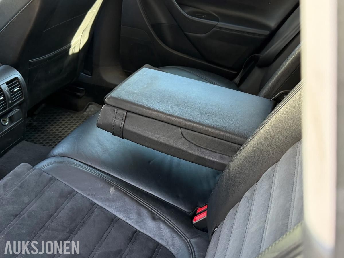2010 Volkswagen Passat 2.0 140hk   4MOTION hengerfeste s+v dekk 