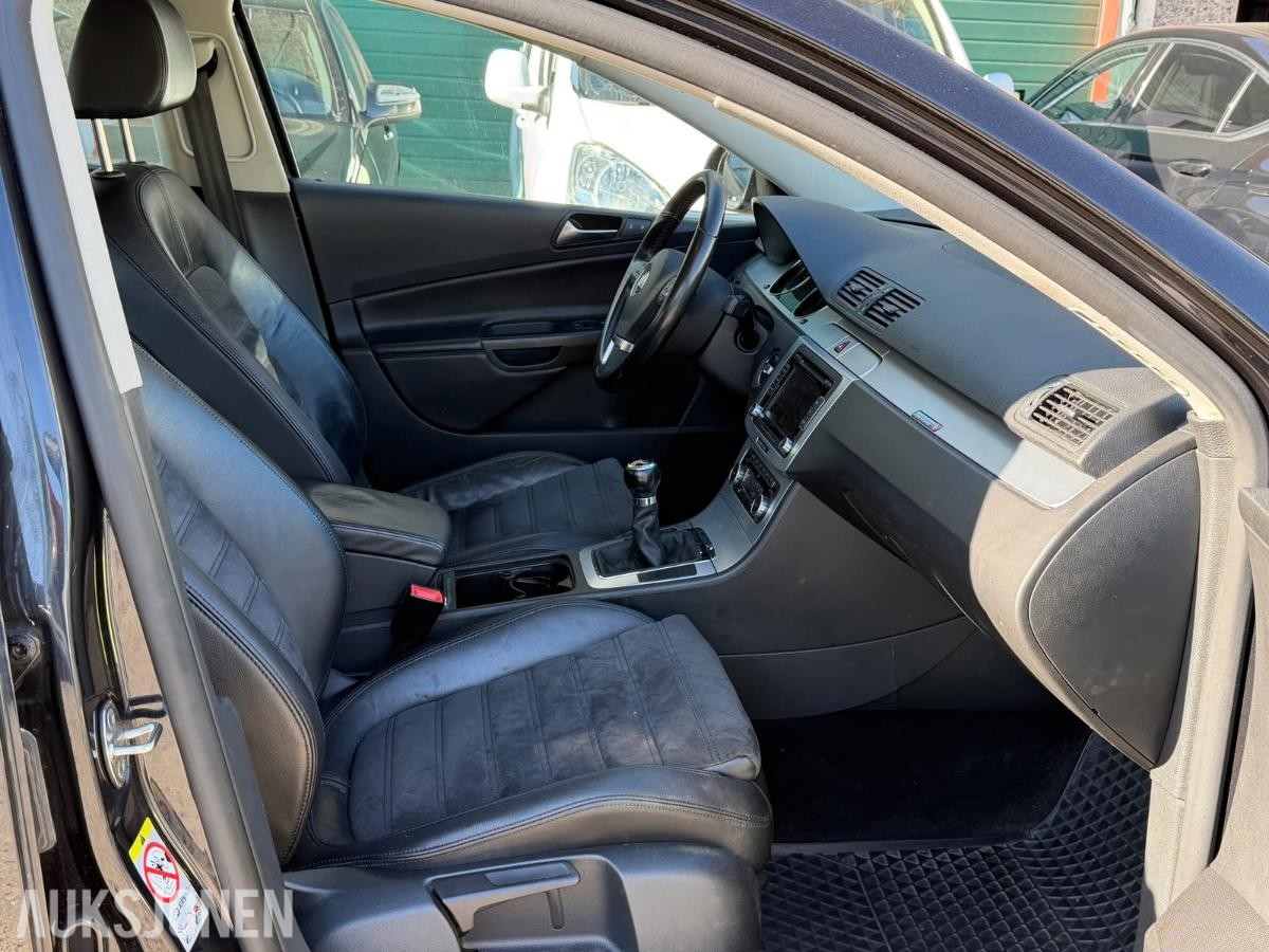 2010 Volkswagen Passat 2.0 140hk   4MOTION hengerfeste s+v dekk 
