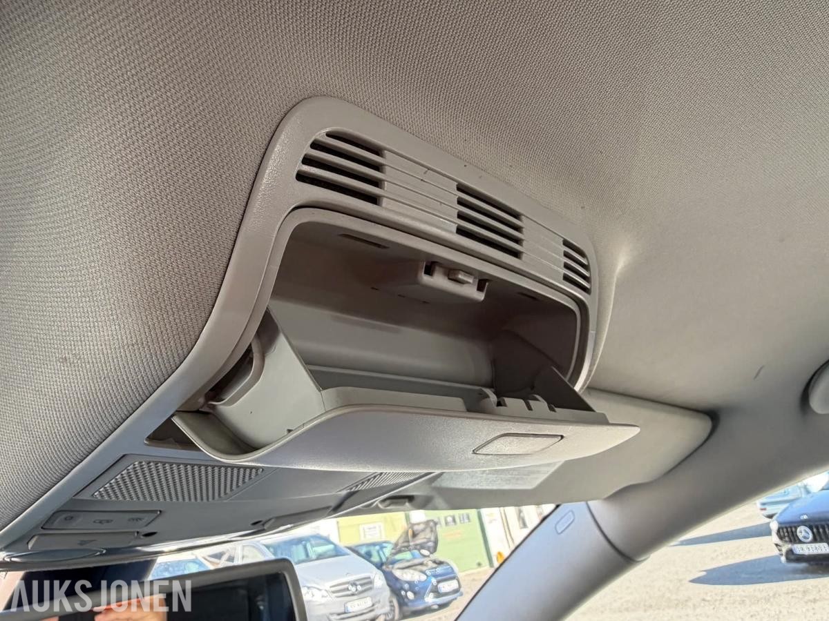 2010 Volkswagen Passat 2.0 140hk   4MOTION hengerfeste s+v dekk 