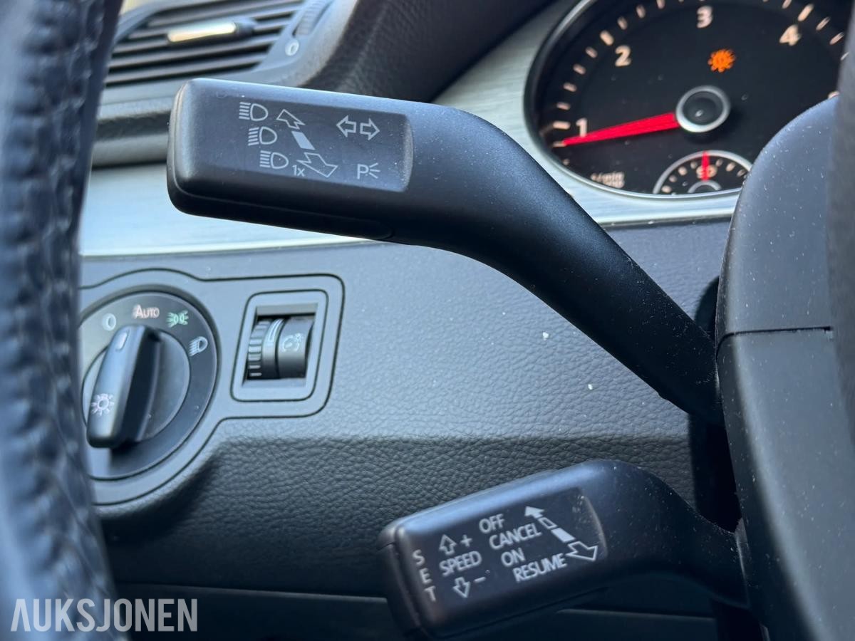 2010 Volkswagen Passat 2.0 140hk   4MOTION hengerfeste s+v dekk 