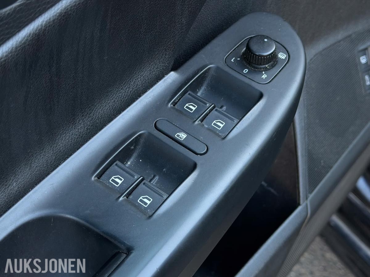 2010 Volkswagen Passat 2.0 140hk   4MOTION hengerfeste s+v dekk 