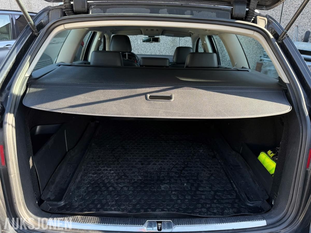 2010 Volkswagen Passat 2.0 140hk   4MOTION hengerfeste s+v dekk 