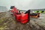 2019 Tokvam  256THS Big snøfres, kantvinger, hydraulisk sving