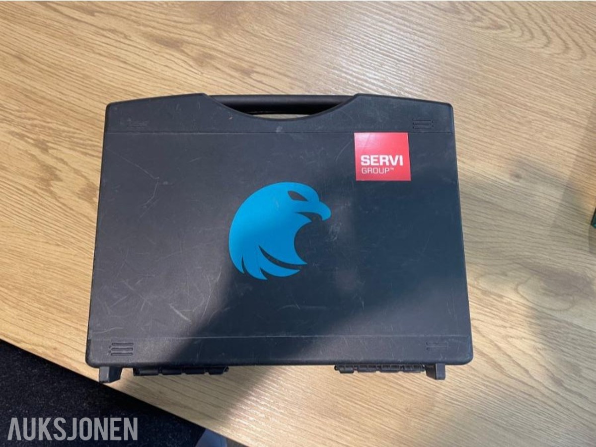 PROCEQ PROFOMETER PM8000 armeringssøker & overdekningsmåler