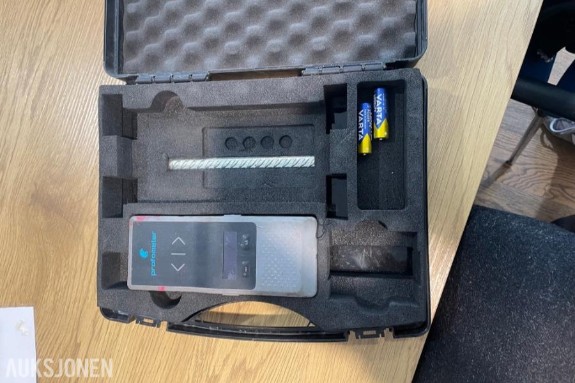 PROCEQ PROFOMETER PM8000 armeringssøker & overdekningsmåler