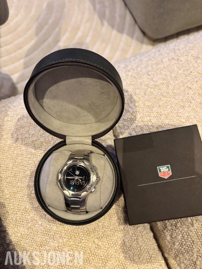 Tag Heuer Kirium CL111A