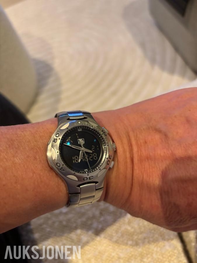 Tag Heuer Kirium CL111A