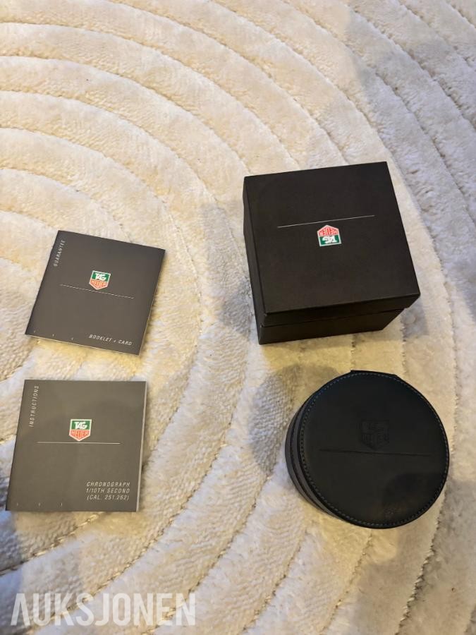 Tag Heuer Kirium CL111A